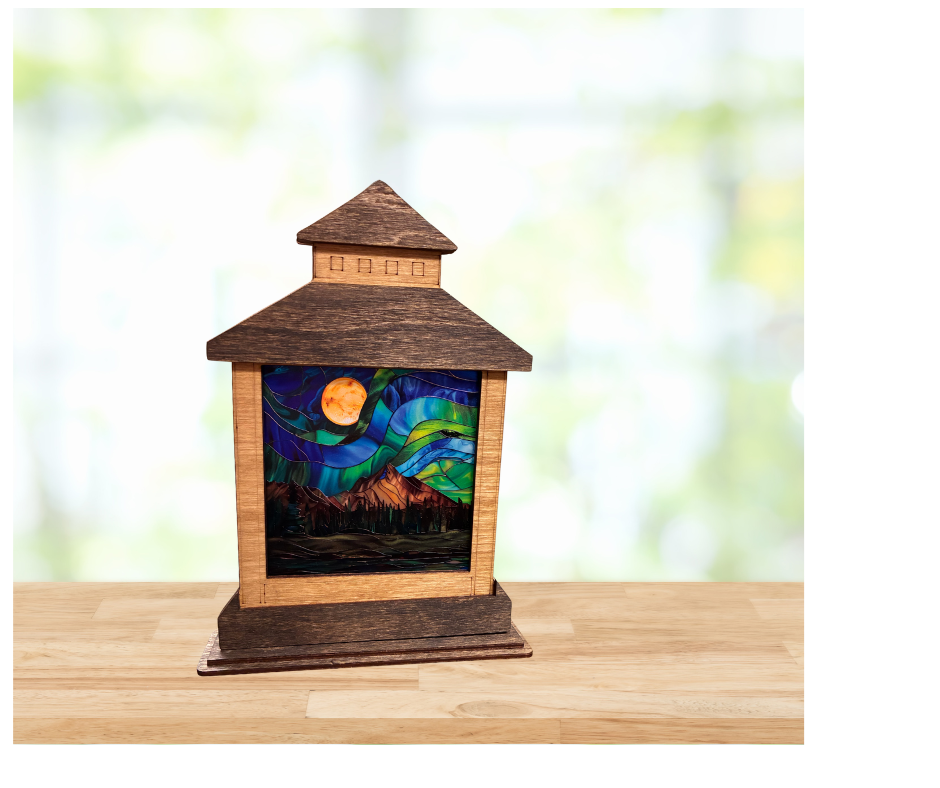 Window ledge Suncatcher