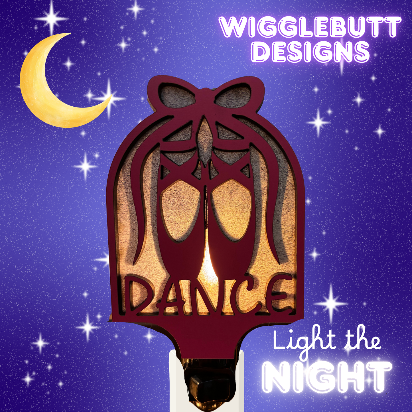 Dance Night Light