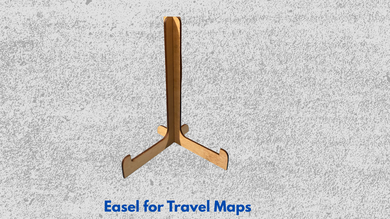 National Park Tracker-Tent