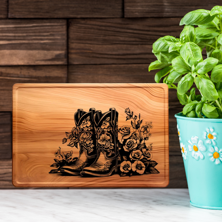 Cutting Boards, Coasters