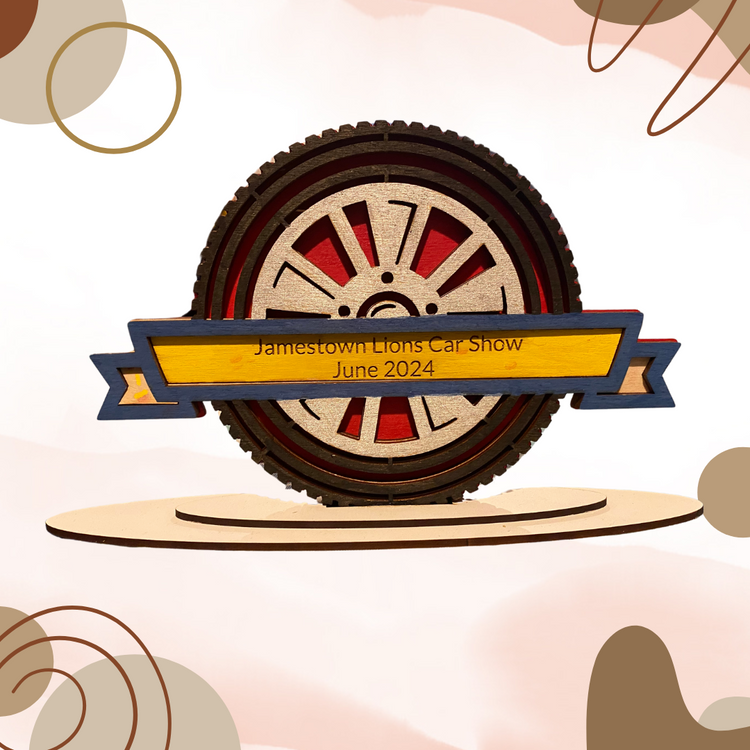 Unique Trophies and Awards