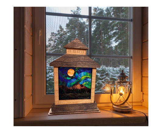 Window ledge Suncatcher