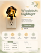 Bernidoodle Night Light