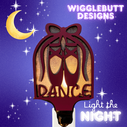 Dance Night  Light