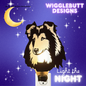 Collie Night Light