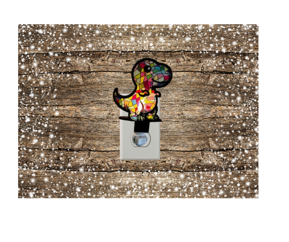 Dinosaur Night Light