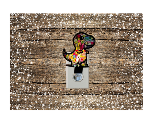 Dinosaur Night Light