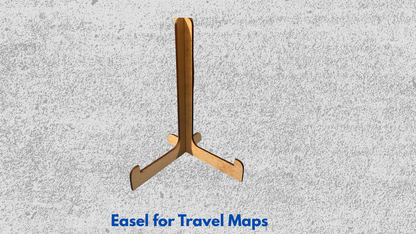 National Park Tracker-Tent