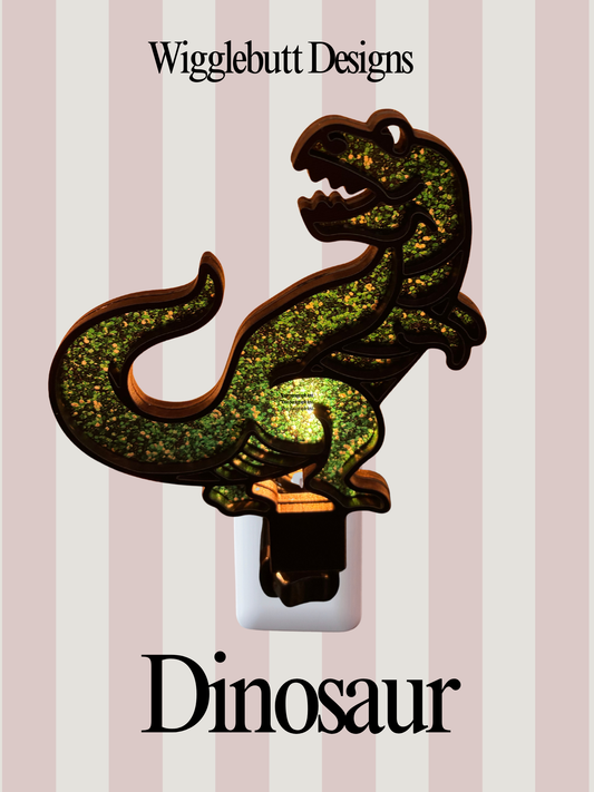 Dinosaur Night Light