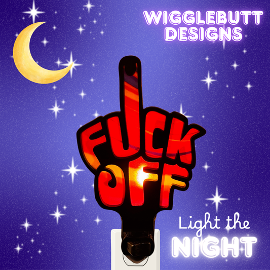 F***  Night Light