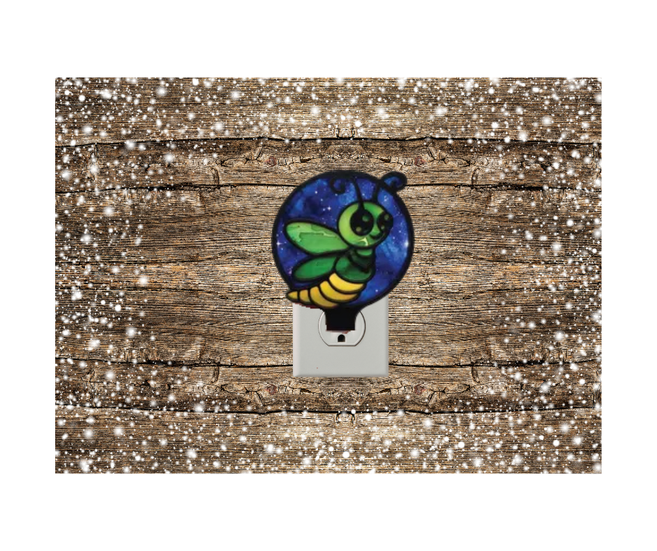 Fire Fly Night Light