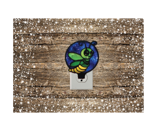 Fire Fly Night Light