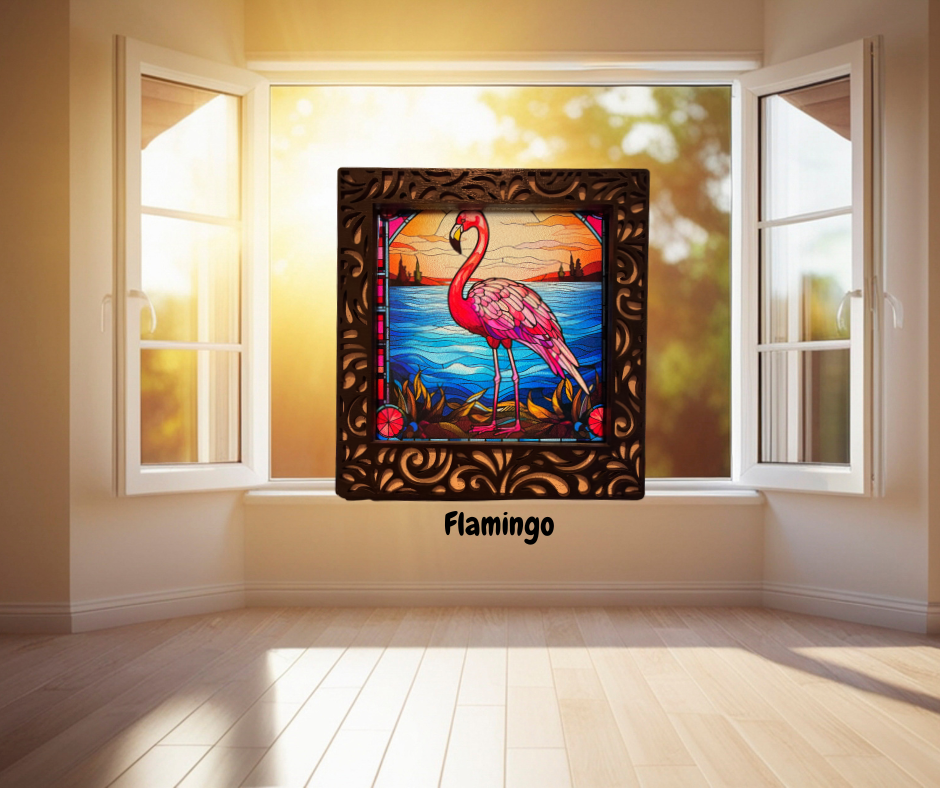 Interchangable Night Light Slides