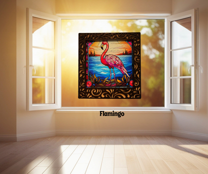 Interchangable Night Light Slides