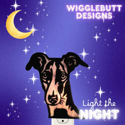Greyhound Nightlight