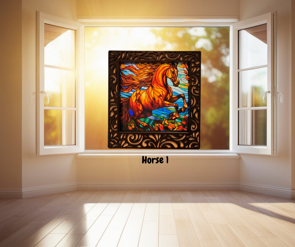 Interchangable Night Light Slides