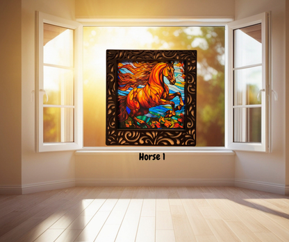 Interchangable Night Light Slides