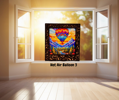 Interchangable Night Light Slides