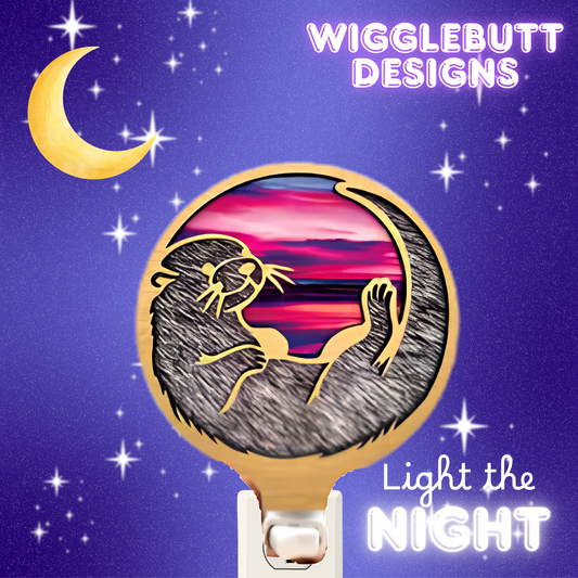 Otter Night Light