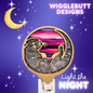 Otter Night Light