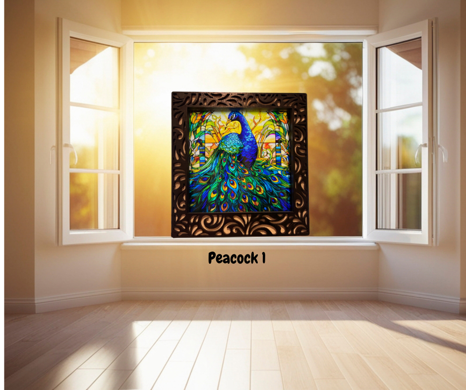 Interchangable Night Light Slides