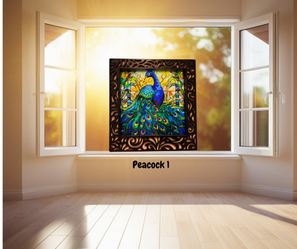 Interchangable Night Light Slides