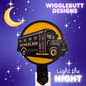 School Bus Night Light