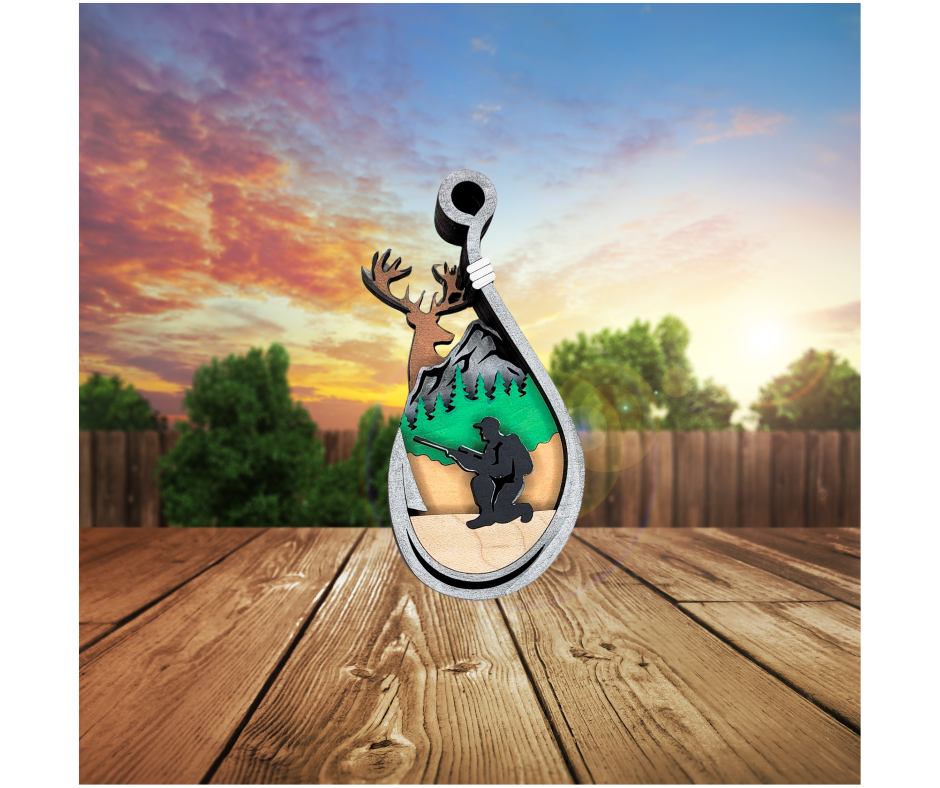 Fishing Hook / Hunter