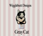 Cat Night Light