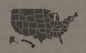 USA Travel Map