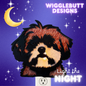 Shih Tzu Night Light