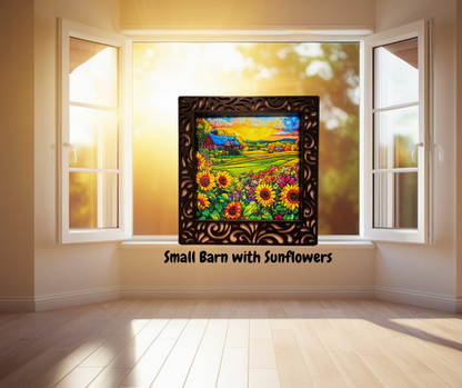 Interchangable Night Light Slides