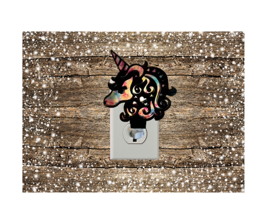 Unicorn Night Light